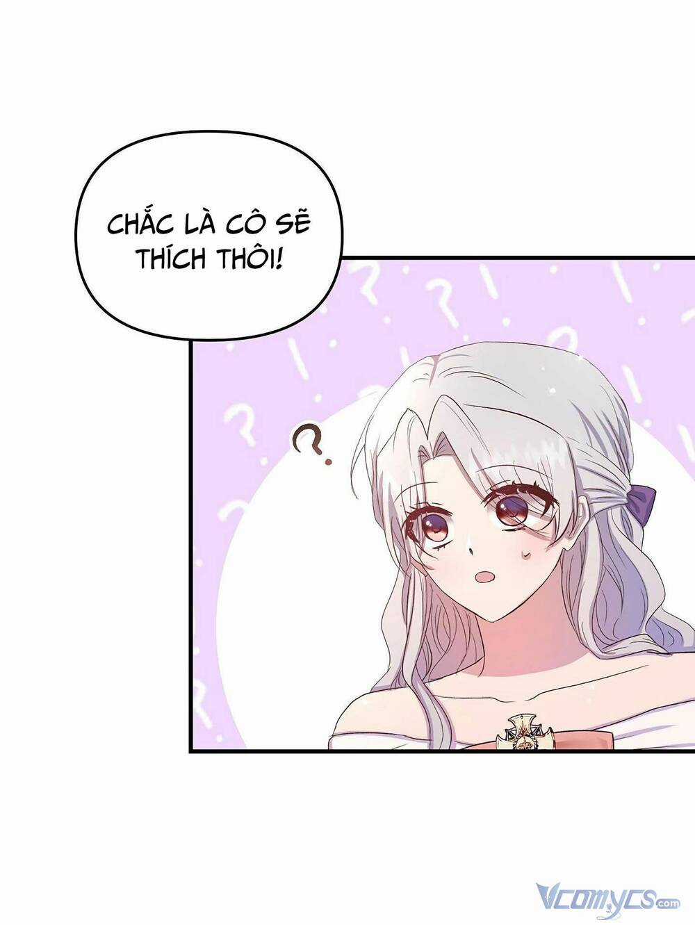 Tôi Cứu Anh Không Có Nghĩa Là Tôi Sẽ Cưới Anh Chapter 10 trang 34