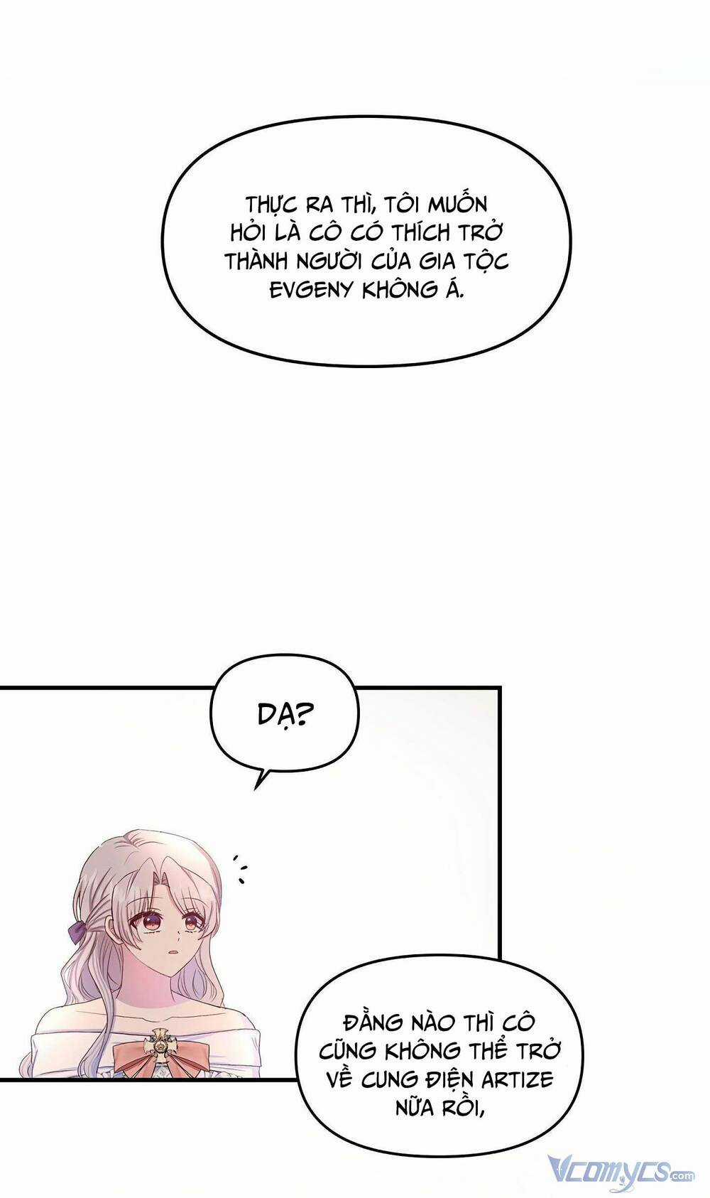 Tôi Cứu Anh Không Có Nghĩa Là Tôi Sẽ Cưới Anh Chapter 10 trang 37