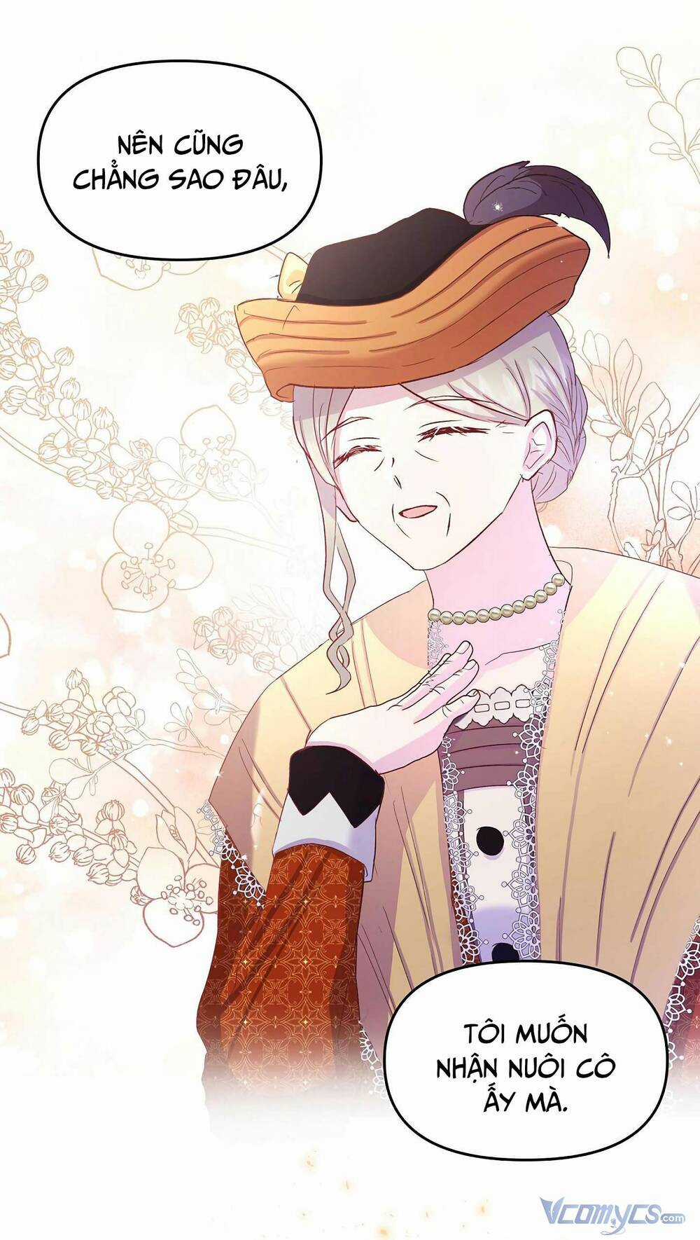 Tôi Cứu Anh Không Có Nghĩa Là Tôi Sẽ Cưới Anh Chapter 10 trang 38