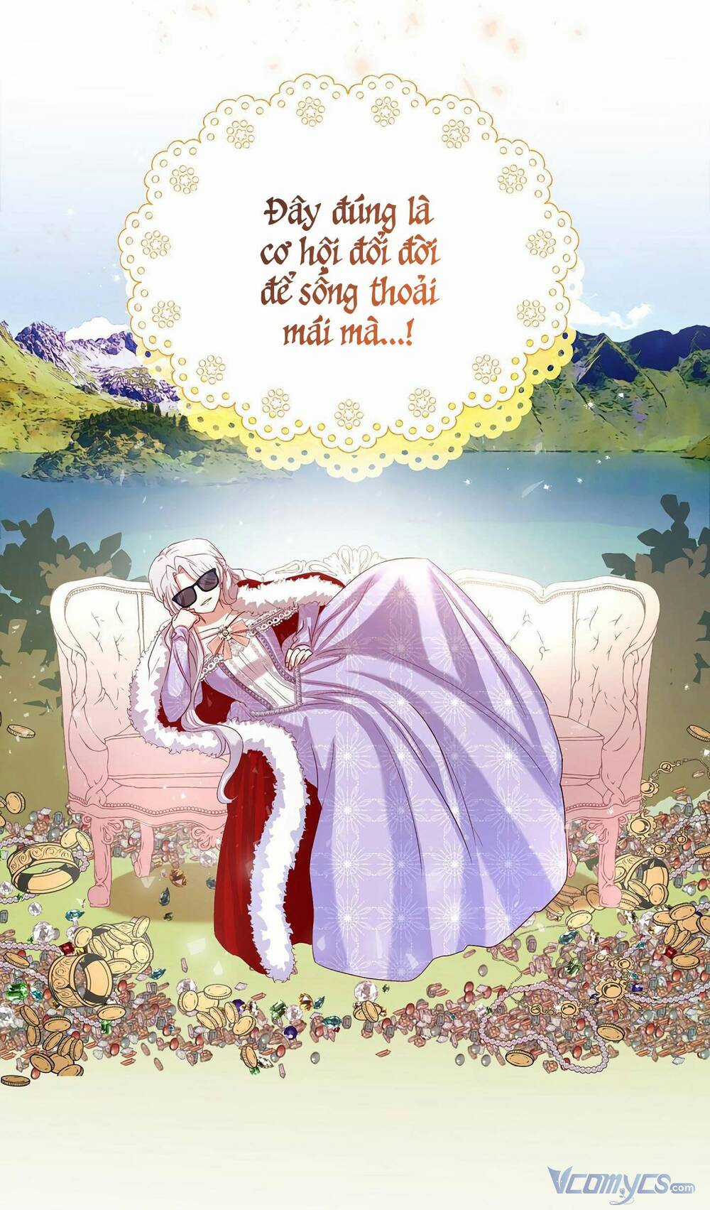 Tôi Cứu Anh Không Có Nghĩa Là Tôi Sẽ Cưới Anh Chapter 10 trang 40