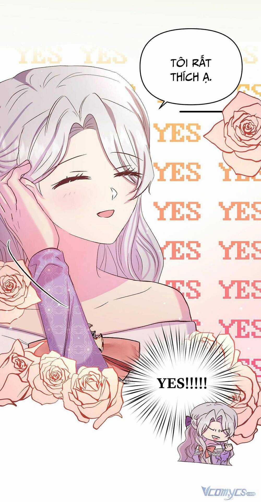 Tôi Cứu Anh Không Có Nghĩa Là Tôi Sẽ Cưới Anh Chapter 10 trang 41