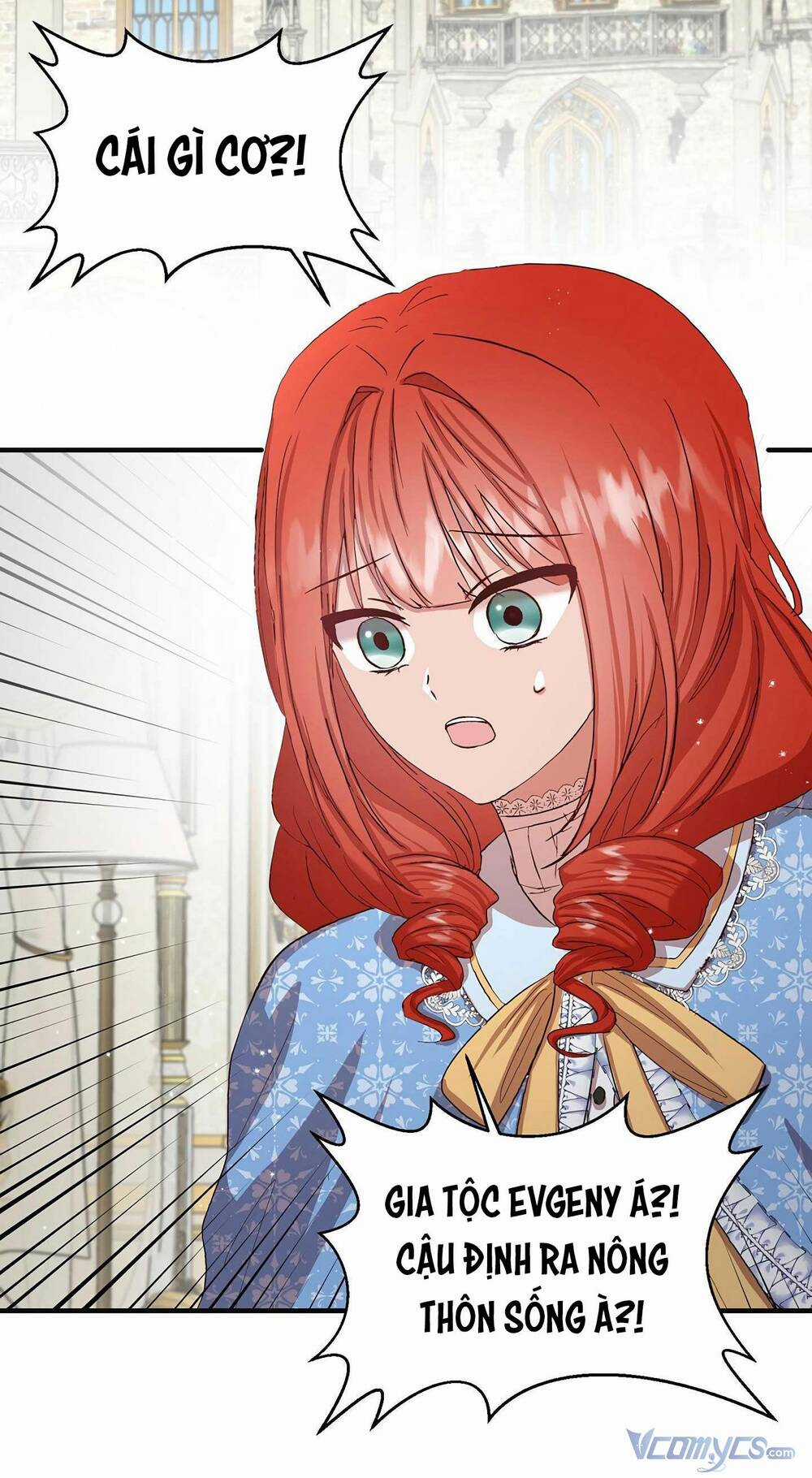 Tôi Cứu Anh Không Có Nghĩa Là Tôi Sẽ Cưới Anh Chapter 10 trang 59