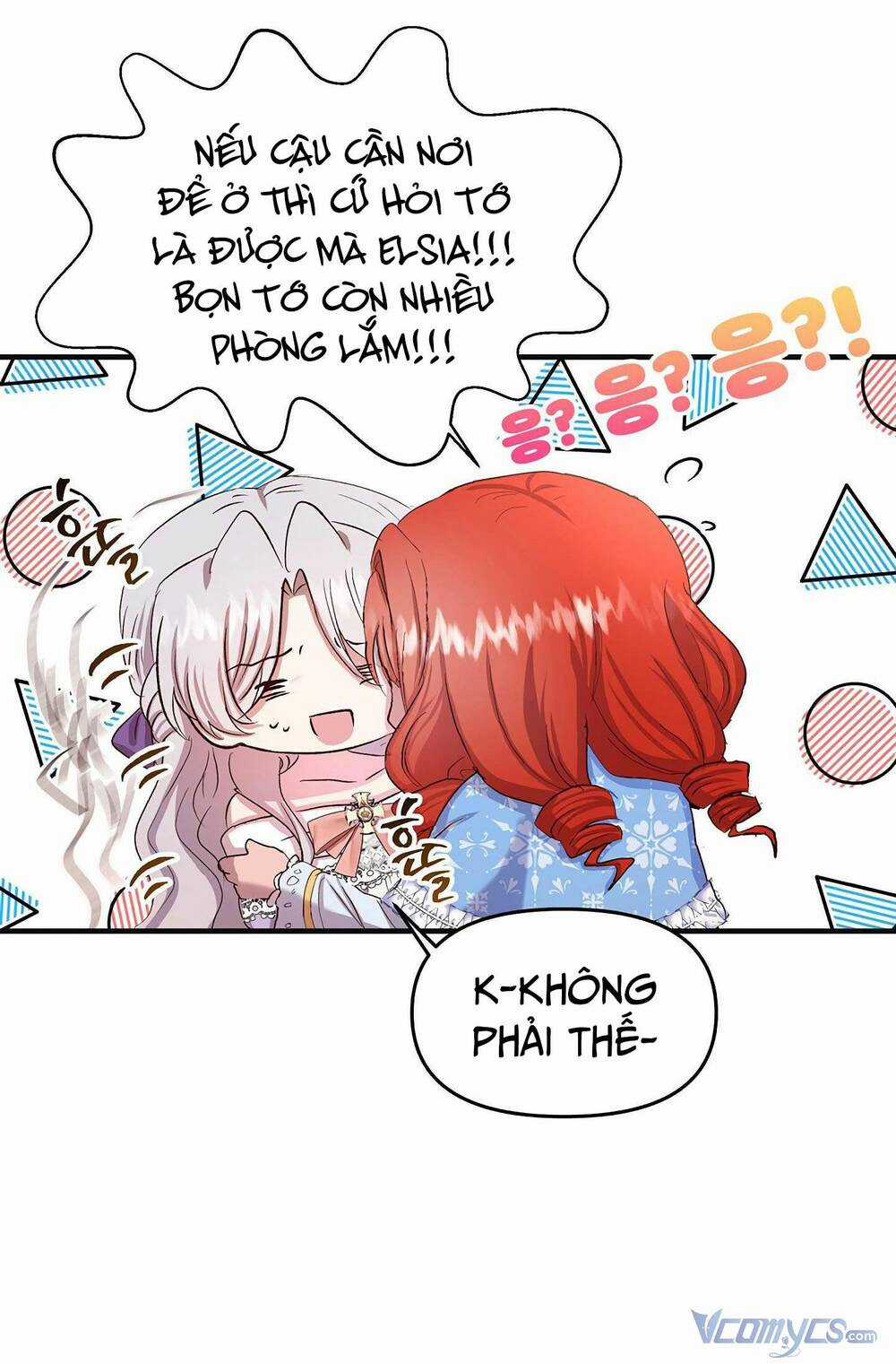 Tôi Cứu Anh Không Có Nghĩa Là Tôi Sẽ Cưới Anh Chapter 10 trang 60