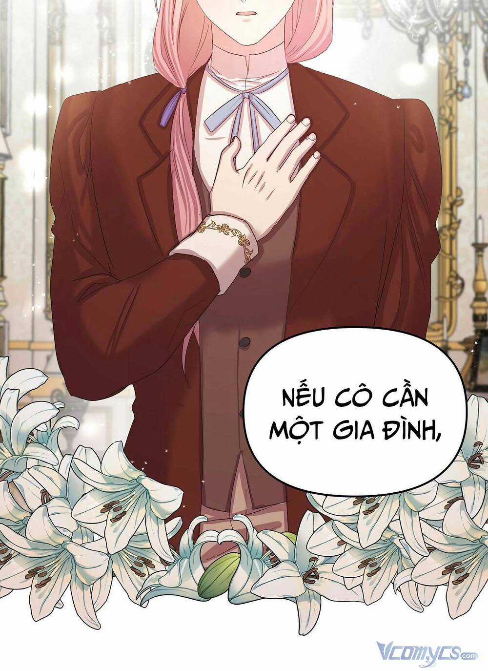 Tôi Cứu Anh Không Có Nghĩa Là Tôi Sẽ Cưới Anh Chapter 10 trang 62