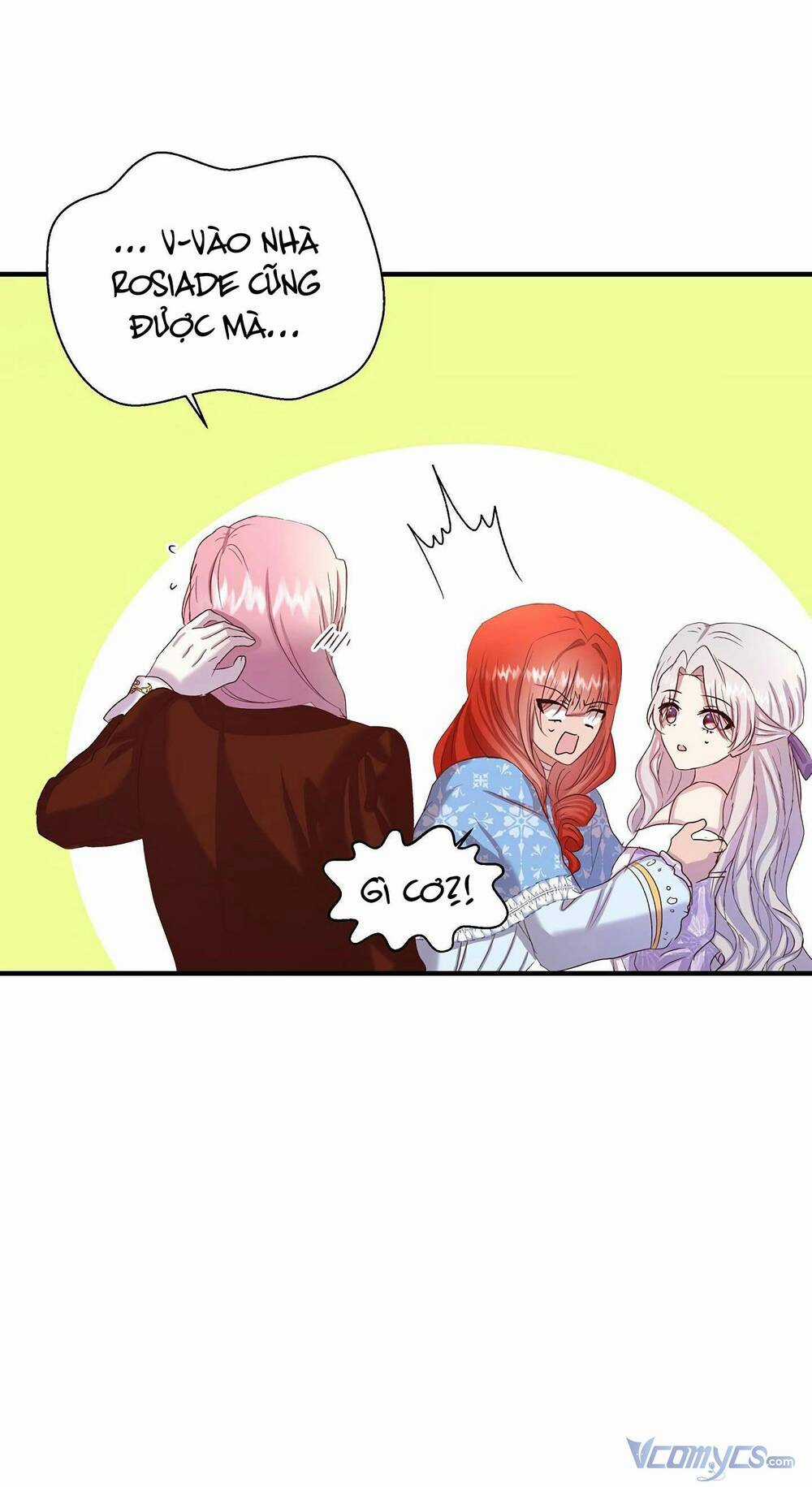 Tôi Cứu Anh Không Có Nghĩa Là Tôi Sẽ Cưới Anh Chapter 10 trang 64