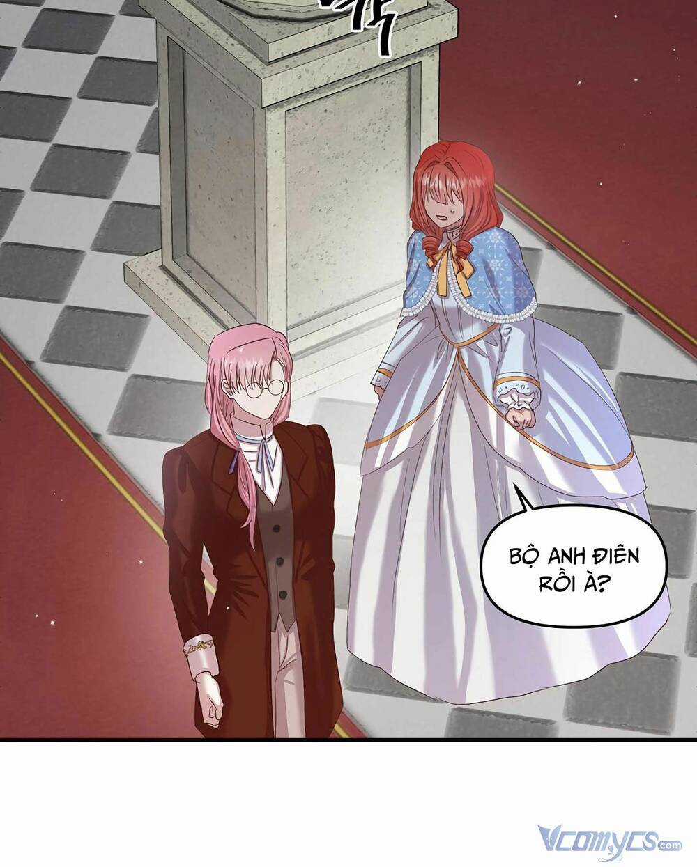 Tôi Cứu Anh Không Có Nghĩa Là Tôi Sẽ Cưới Anh Chapter 10 trang 66