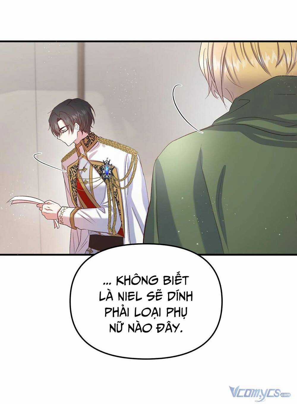 Tôi Cứu Anh Không Có Nghĩa Là Tôi Sẽ Cưới Anh Chapter 10 trang 84