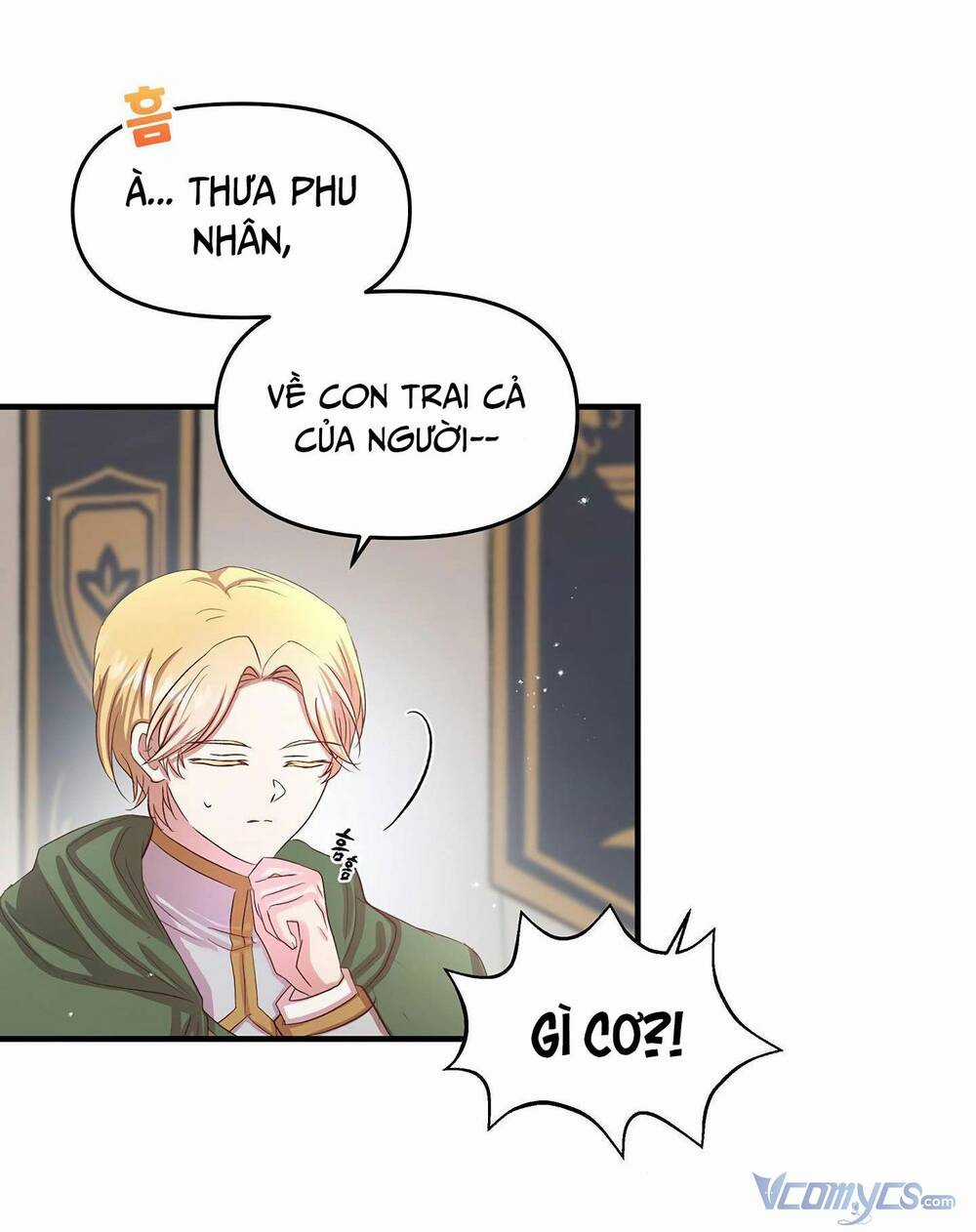 Tôi Cứu Anh Không Có Nghĩa Là Tôi Sẽ Cưới Anh Chapter 10 trang 9