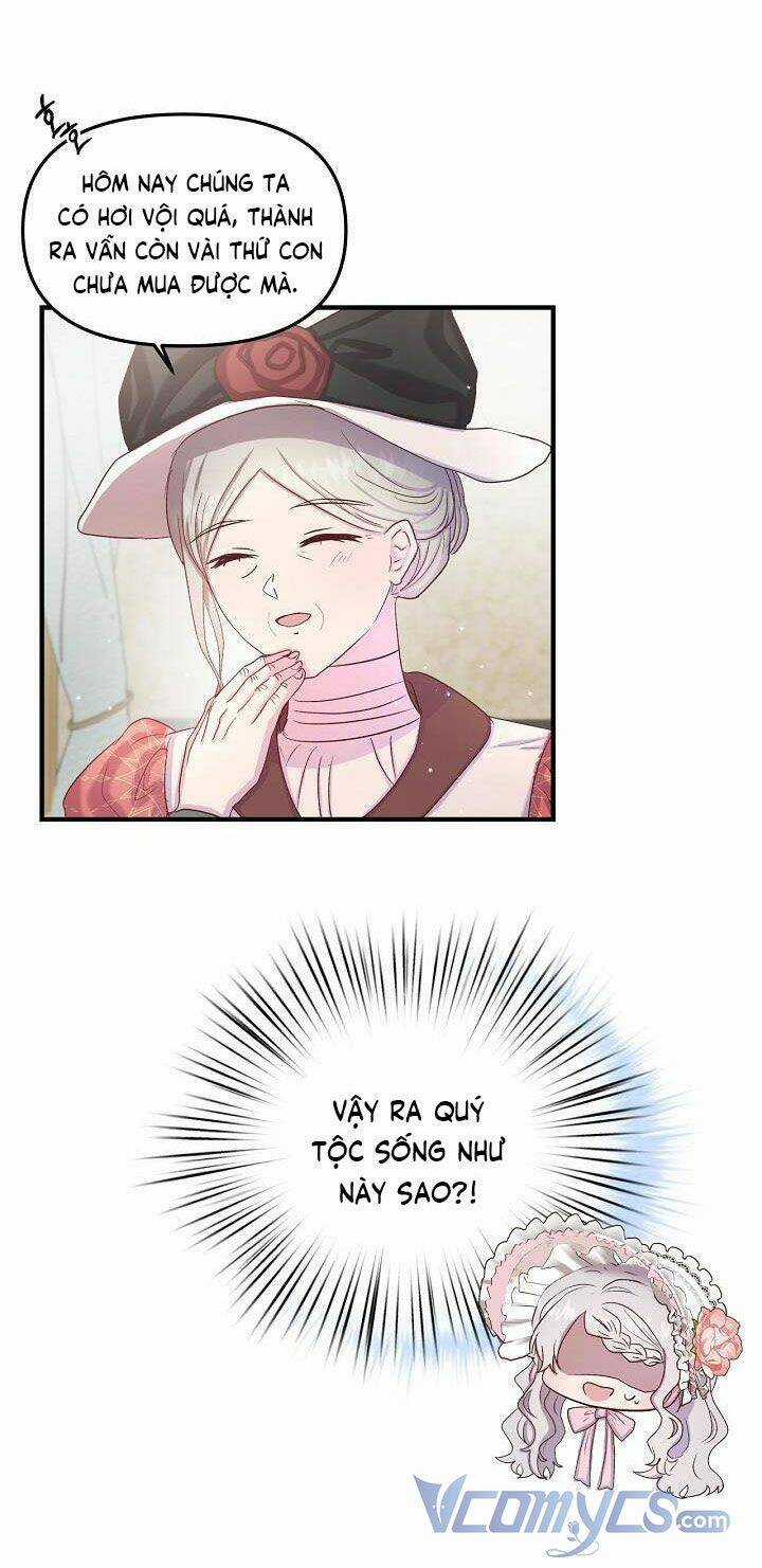 Tôi Cứu Anh Không Có Nghĩa Là Tôi Sẽ Cưới Anh Chapter 11 trang 10