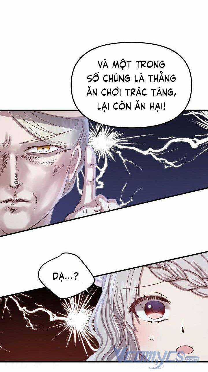 Tôi Cứu Anh Không Có Nghĩa Là Tôi Sẽ Cưới Anh Chapter 11 trang 12