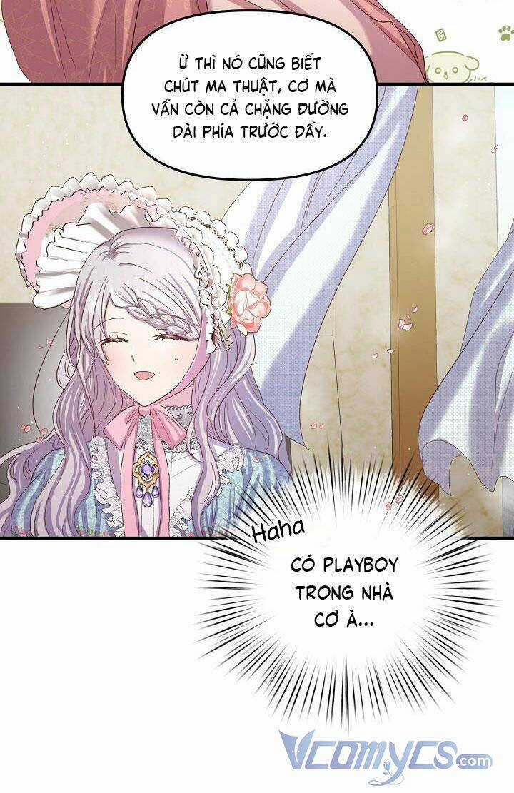 Tôi Cứu Anh Không Có Nghĩa Là Tôi Sẽ Cưới Anh Chapter 11 trang 14