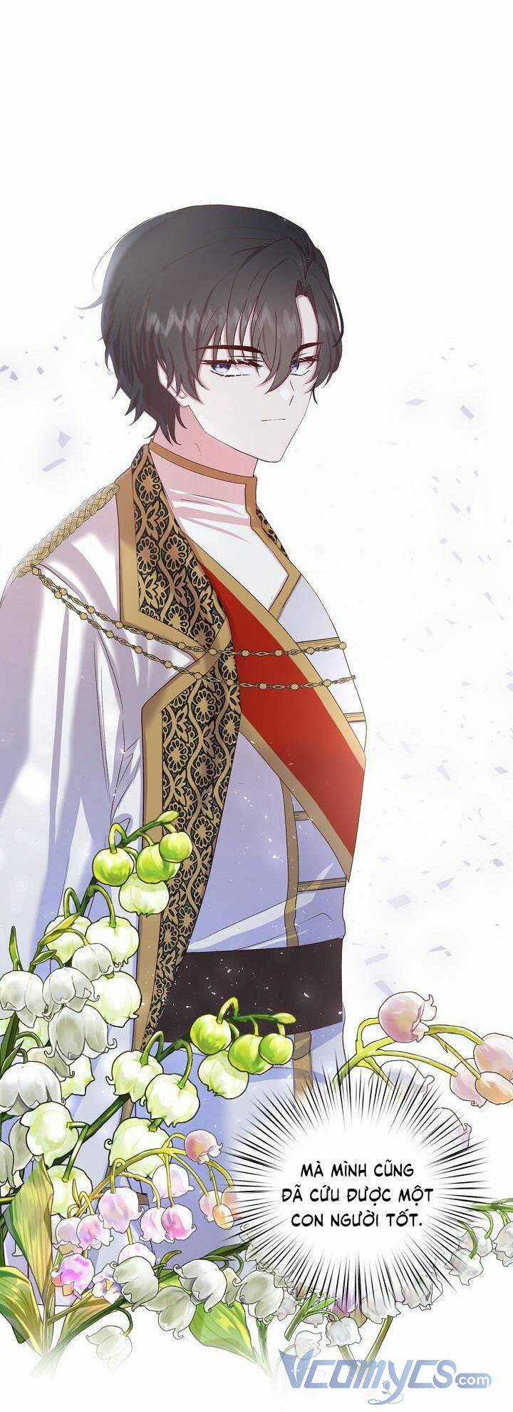 Tôi Cứu Anh Không Có Nghĩa Là Tôi Sẽ Cưới Anh Chapter 11 trang 20