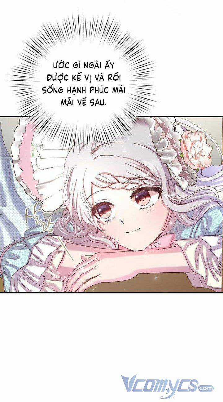 Tôi Cứu Anh Không Có Nghĩa Là Tôi Sẽ Cưới Anh Chapter 11 trang 21