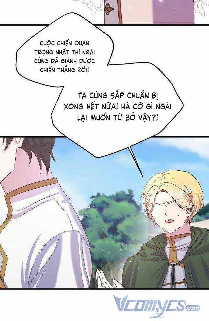 Tôi Cứu Anh Không Có Nghĩa Là Tôi Sẽ Cưới Anh Chapter 11 trang 26