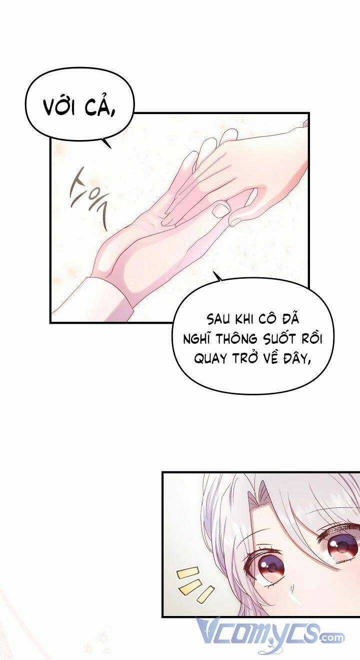 Tôi Cứu Anh Không Có Nghĩa Là Tôi Sẽ Cưới Anh Chapter 11 trang 3