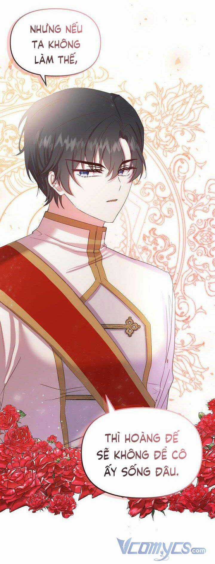 Tôi Cứu Anh Không Có Nghĩa Là Tôi Sẽ Cưới Anh Chapter 11 trang 31