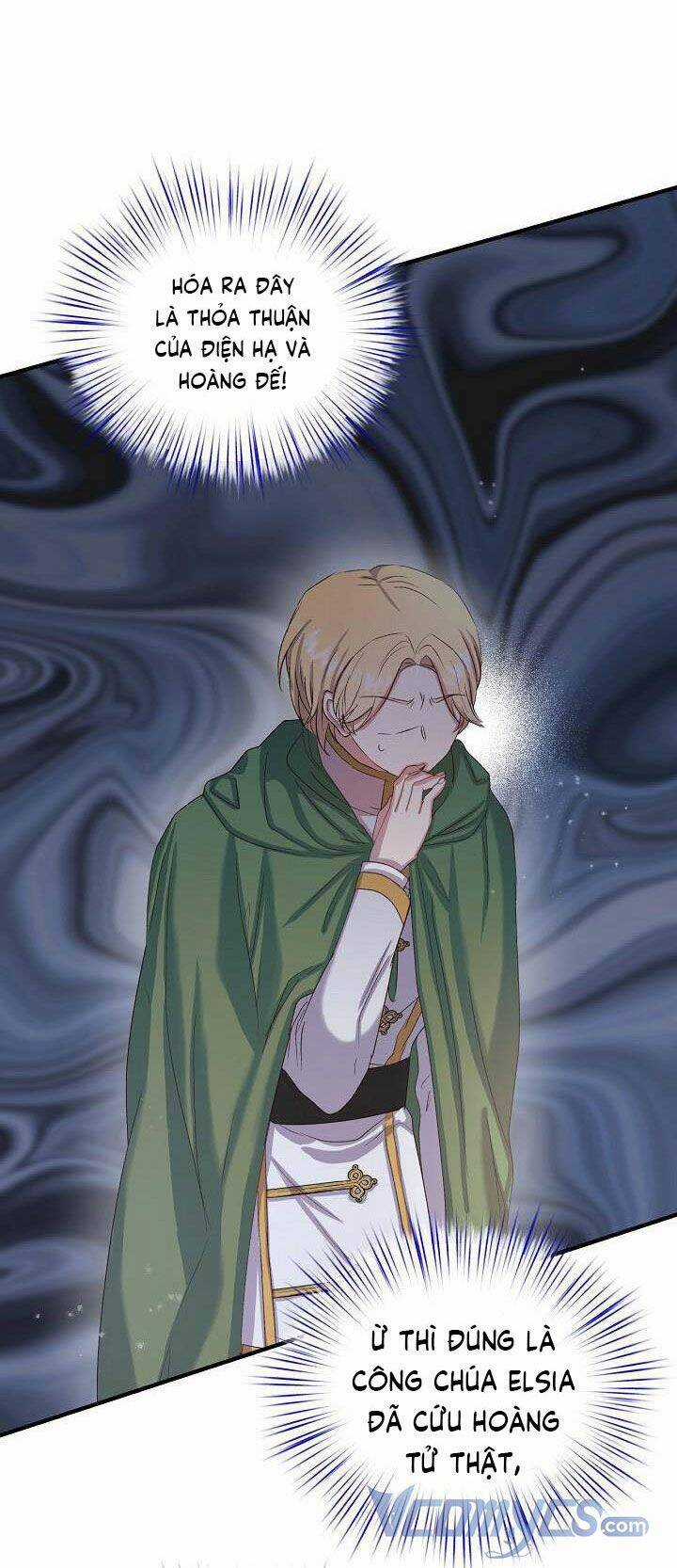 Tôi Cứu Anh Không Có Nghĩa Là Tôi Sẽ Cưới Anh Chapter 11 trang 33