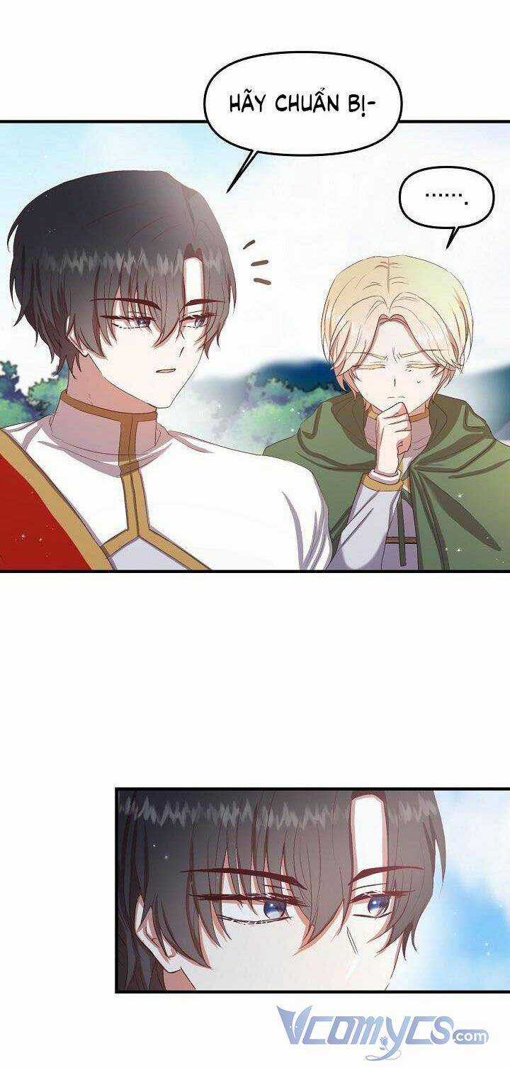 Tôi Cứu Anh Không Có Nghĩa Là Tôi Sẽ Cưới Anh Chapter 11 trang 35