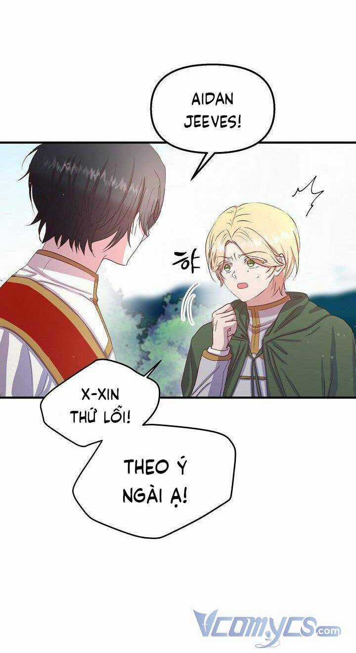 Tôi Cứu Anh Không Có Nghĩa Là Tôi Sẽ Cưới Anh Chapter 11 trang 36