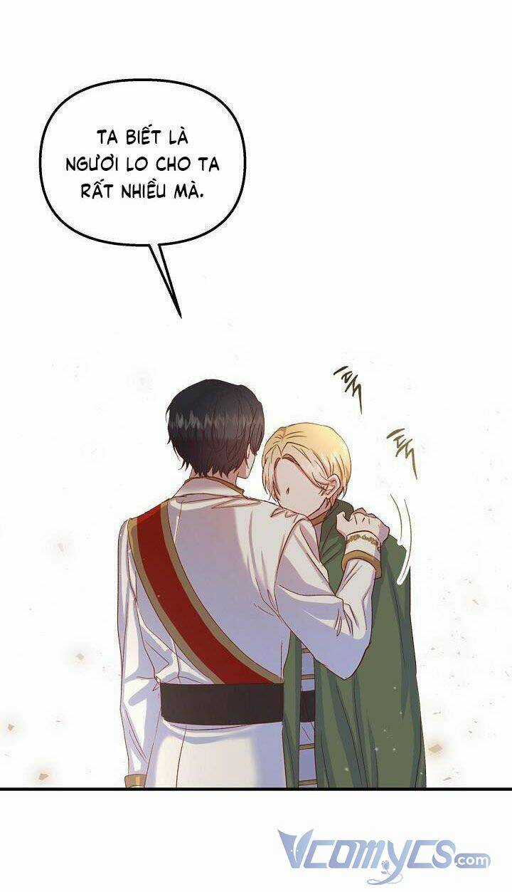 Tôi Cứu Anh Không Có Nghĩa Là Tôi Sẽ Cưới Anh Chapter 11 trang 38