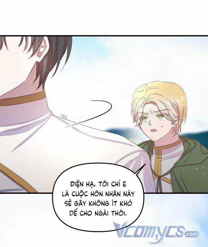 Tôi Cứu Anh Không Có Nghĩa Là Tôi Sẽ Cưới Anh Chapter 11 trang 39