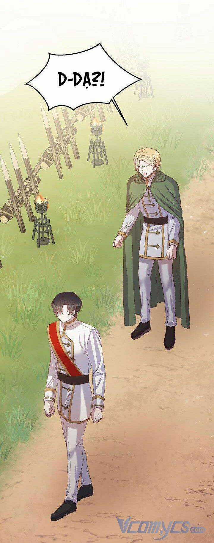 Tôi Cứu Anh Không Có Nghĩa Là Tôi Sẽ Cưới Anh Chapter 11 trang 42