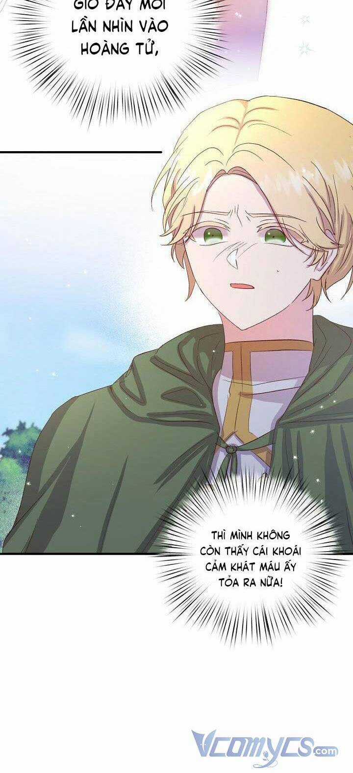 Tôi Cứu Anh Không Có Nghĩa Là Tôi Sẽ Cưới Anh Chapter 11 trang 48