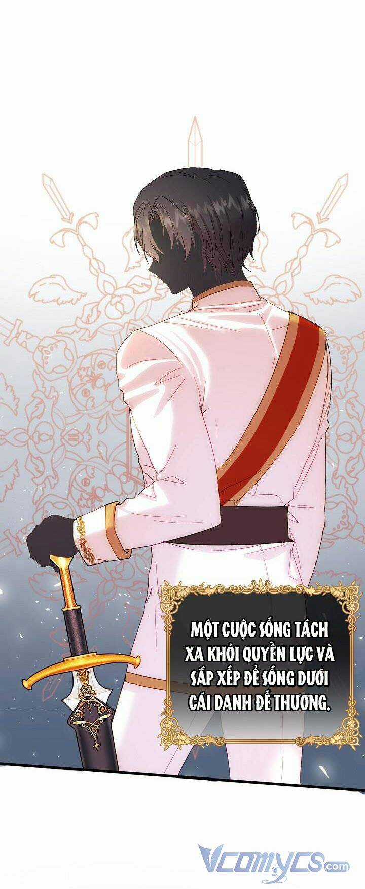 Tôi Cứu Anh Không Có Nghĩa Là Tôi Sẽ Cưới Anh Chapter 11 trang 50