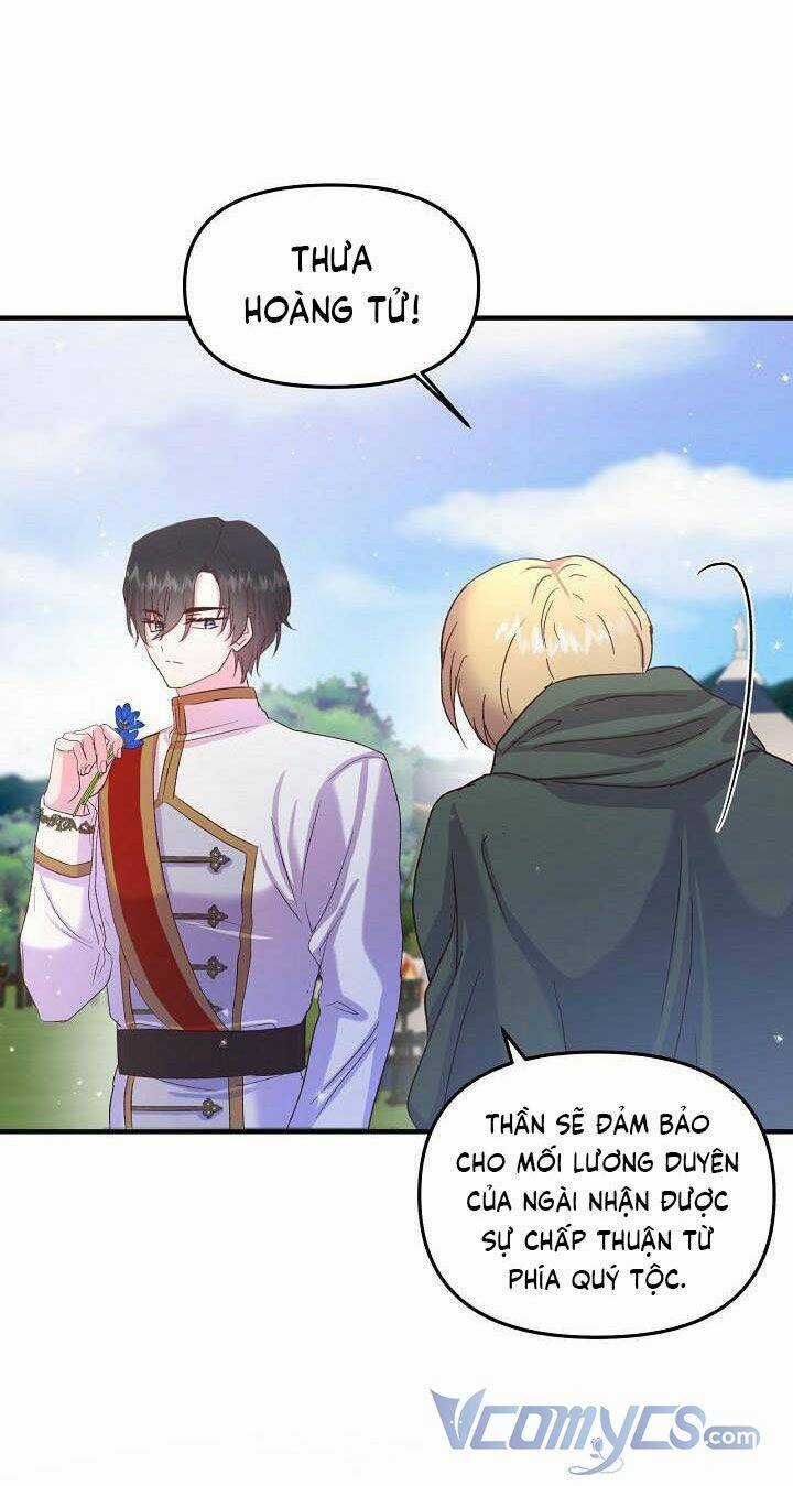 Tôi Cứu Anh Không Có Nghĩa Là Tôi Sẽ Cưới Anh Chapter 11 trang 54