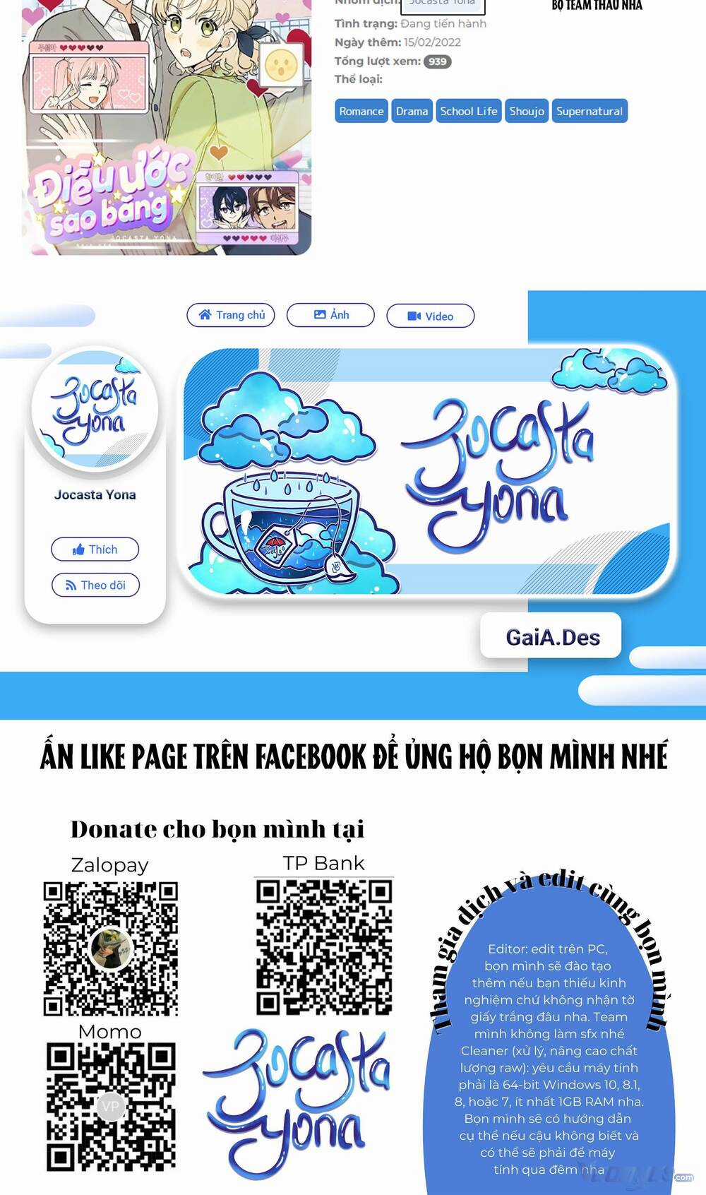 Tôi Cứu Anh Không Có Nghĩa Là Tôi Sẽ Cưới Anh Chapter 11 trang 64