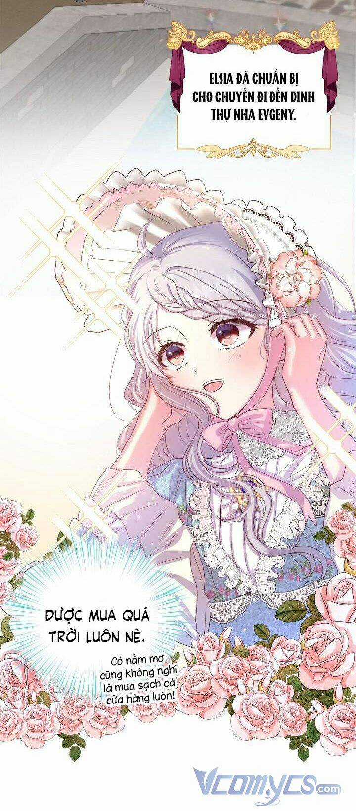 Tôi Cứu Anh Không Có Nghĩa Là Tôi Sẽ Cưới Anh Chapter 11 trang 8