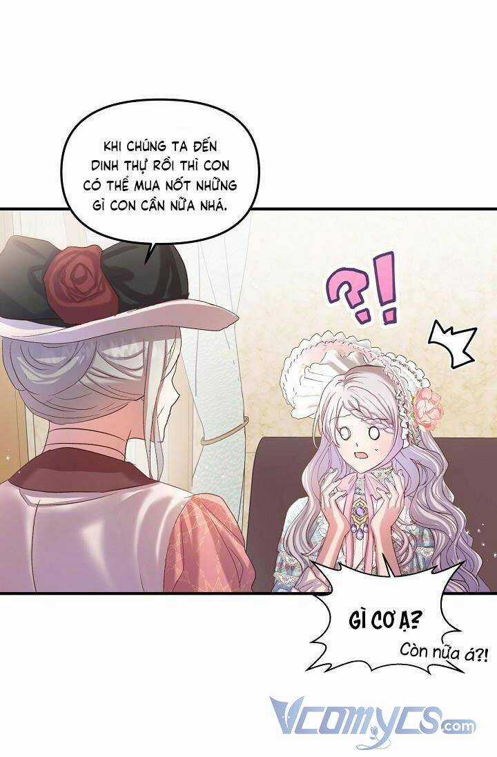 Tôi Cứu Anh Không Có Nghĩa Là Tôi Sẽ Cưới Anh Chapter 11 trang 9