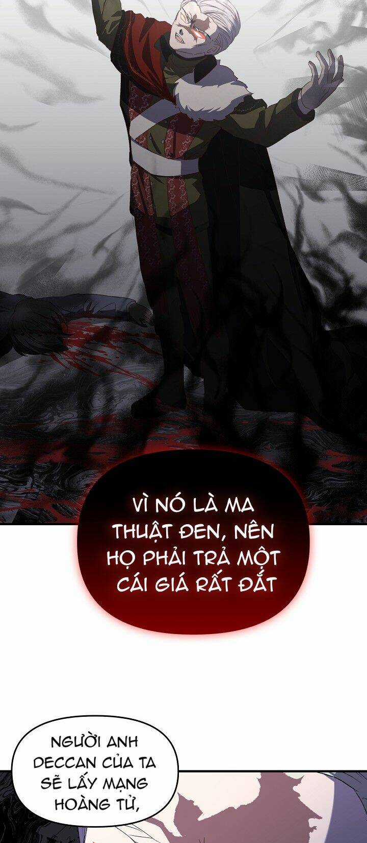 Tôi Cứu Anh Không Có Nghĩa Là Tôi Sẽ Cưới Anh Chapter 2 trang 20