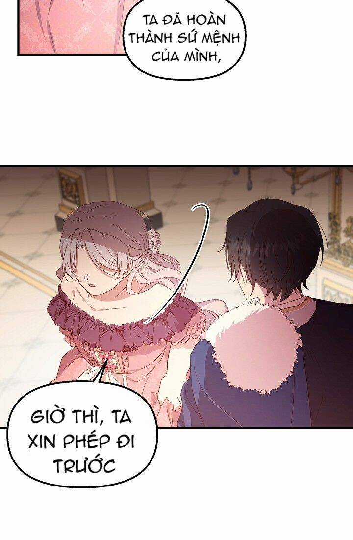 Tôi Cứu Anh Không Có Nghĩa Là Tôi Sẽ Cưới Anh Chapter 2 trang 31