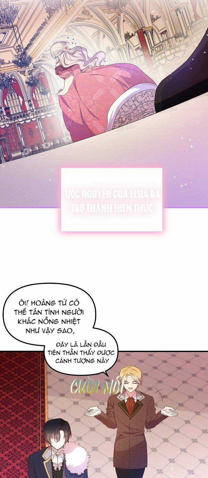 Tôi Cứu Anh Không Có Nghĩa Là Tôi Sẽ Cưới Anh Chapter 2 trang 37