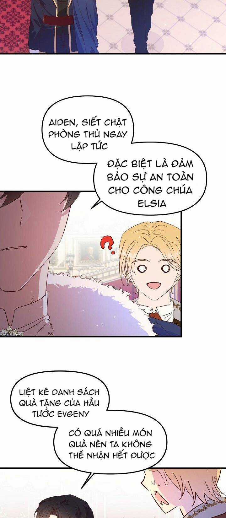 Tôi Cứu Anh Không Có Nghĩa Là Tôi Sẽ Cưới Anh Chapter 2 trang 38