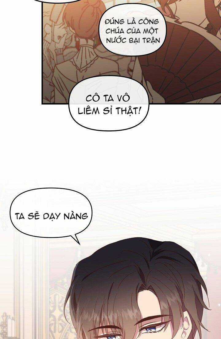 Tôi Cứu Anh Không Có Nghĩa Là Tôi Sẽ Cưới Anh Chapter 2 trang 8