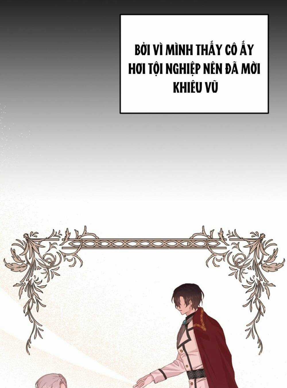 Tôi Cứu Anh Không Có Nghĩa Là Tôi Sẽ Cưới Anh Chapter 3 trang 11