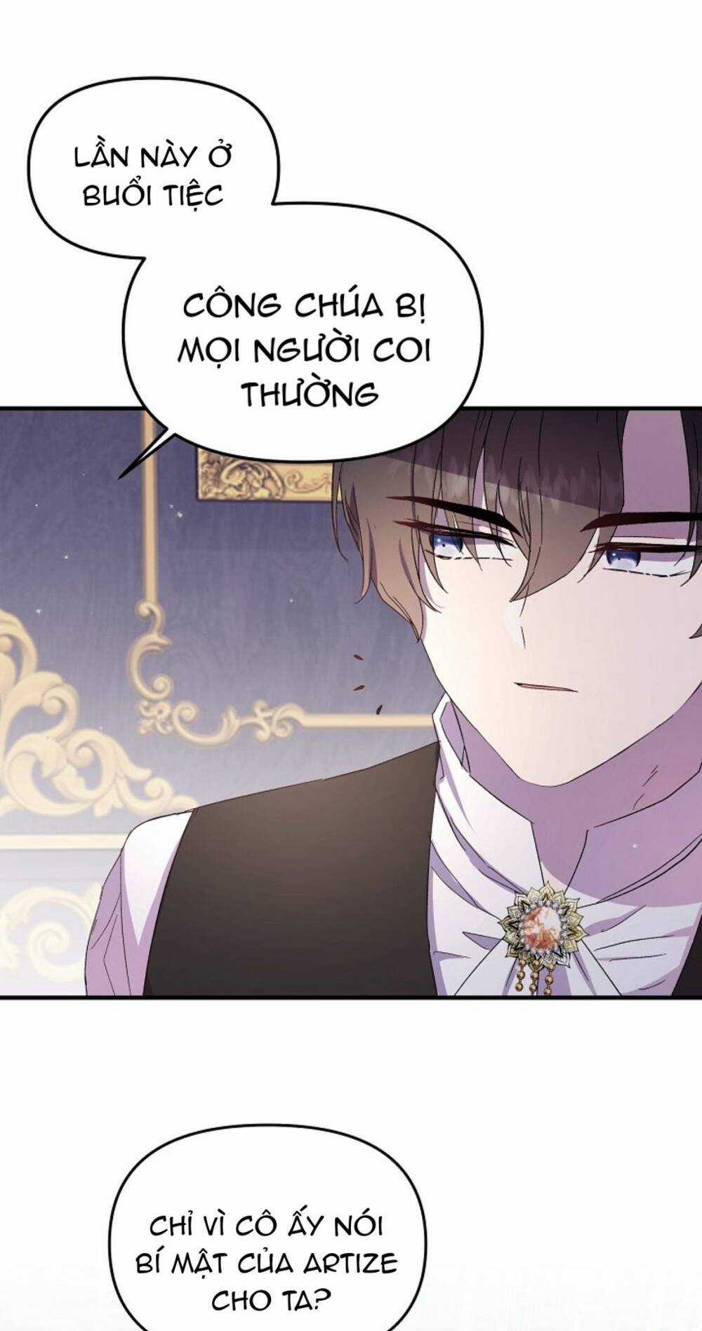 Tôi Cứu Anh Không Có Nghĩa Là Tôi Sẽ Cưới Anh Chapter 3 trang 16