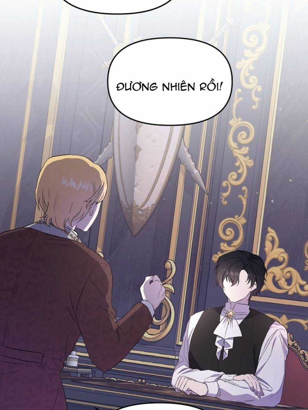 Tôi Cứu Anh Không Có Nghĩa Là Tôi Sẽ Cưới Anh Chapter 3 trang 17