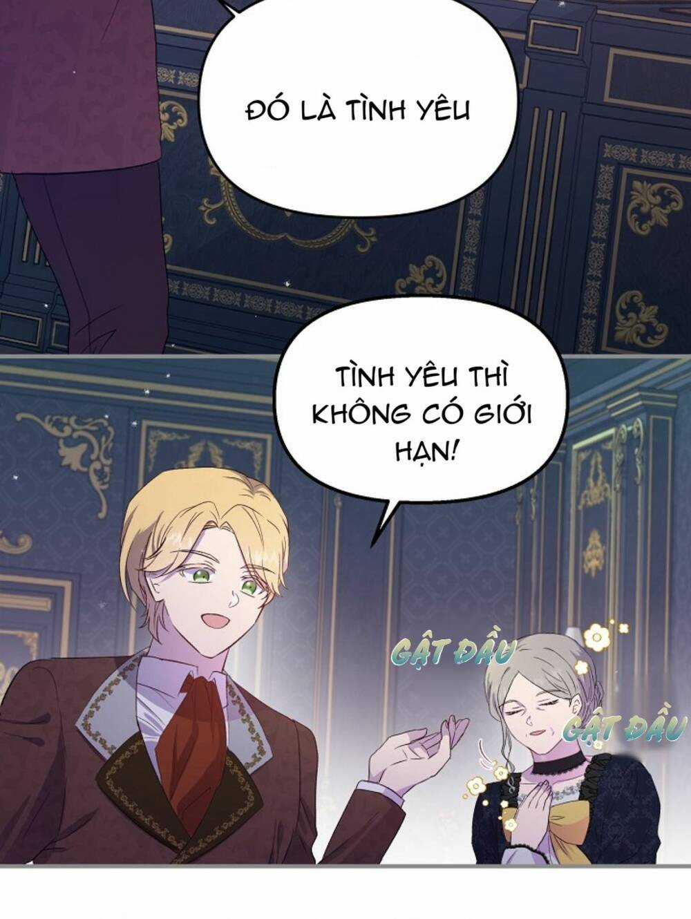 Tôi Cứu Anh Không Có Nghĩa Là Tôi Sẽ Cưới Anh Chapter 3 trang 18