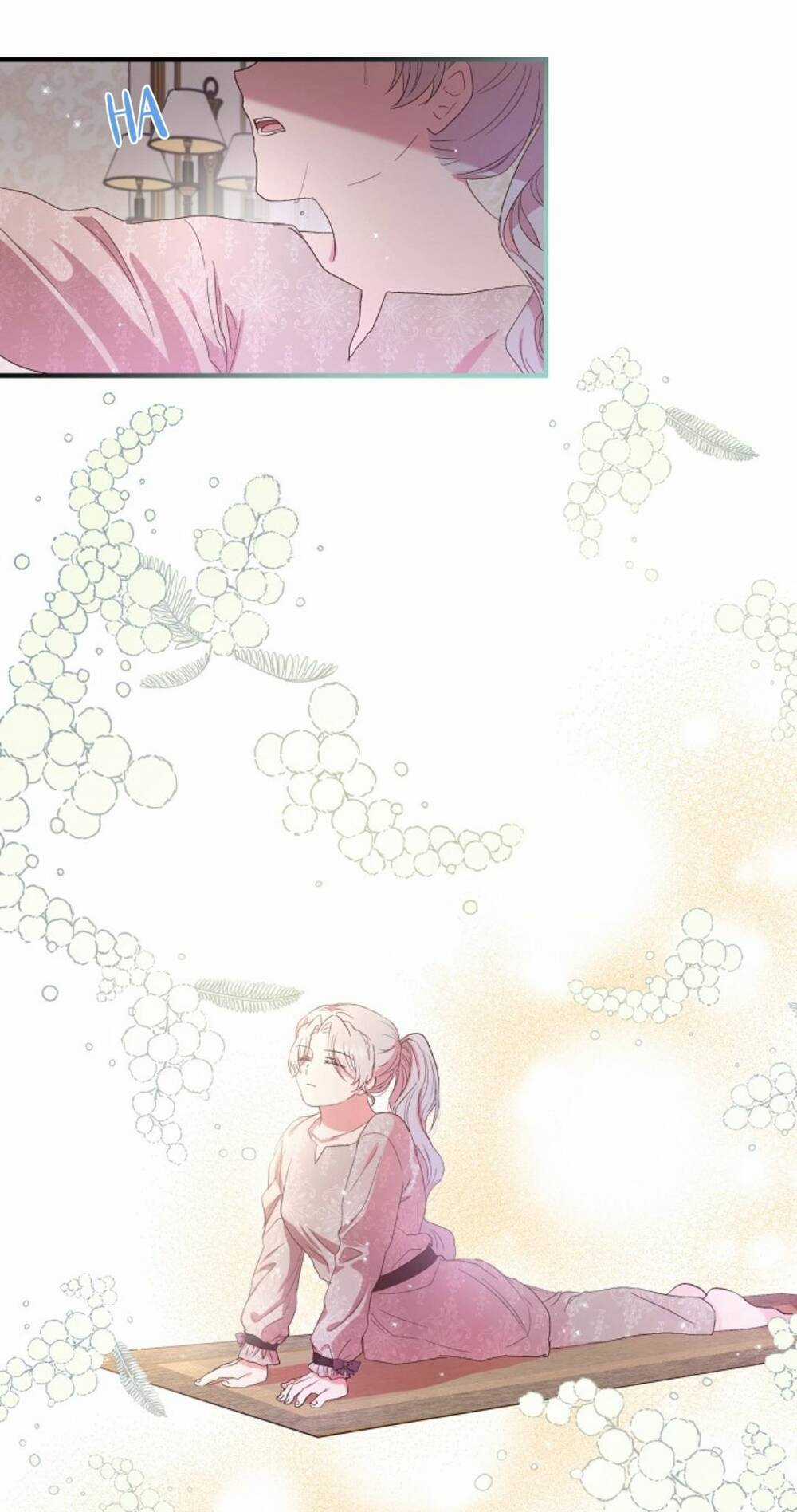 Tôi Cứu Anh Không Có Nghĩa Là Tôi Sẽ Cưới Anh Chapter 3 trang 29