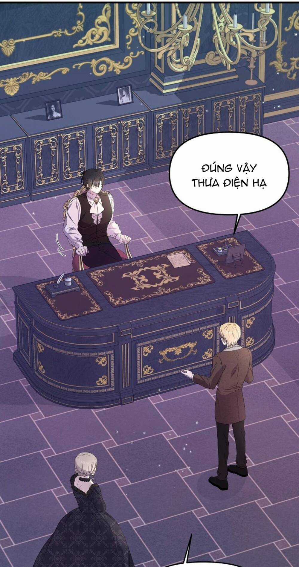 Tôi Cứu Anh Không Có Nghĩa Là Tôi Sẽ Cưới Anh Chapter 3 trang 3