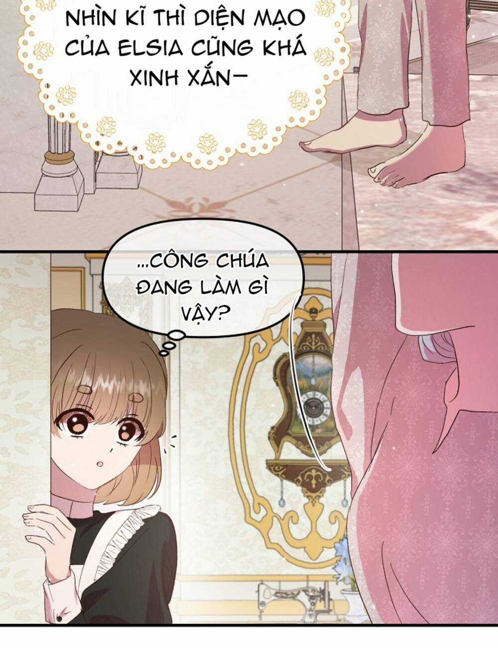 Tôi Cứu Anh Không Có Nghĩa Là Tôi Sẽ Cưới Anh Chapter 3 trang 32