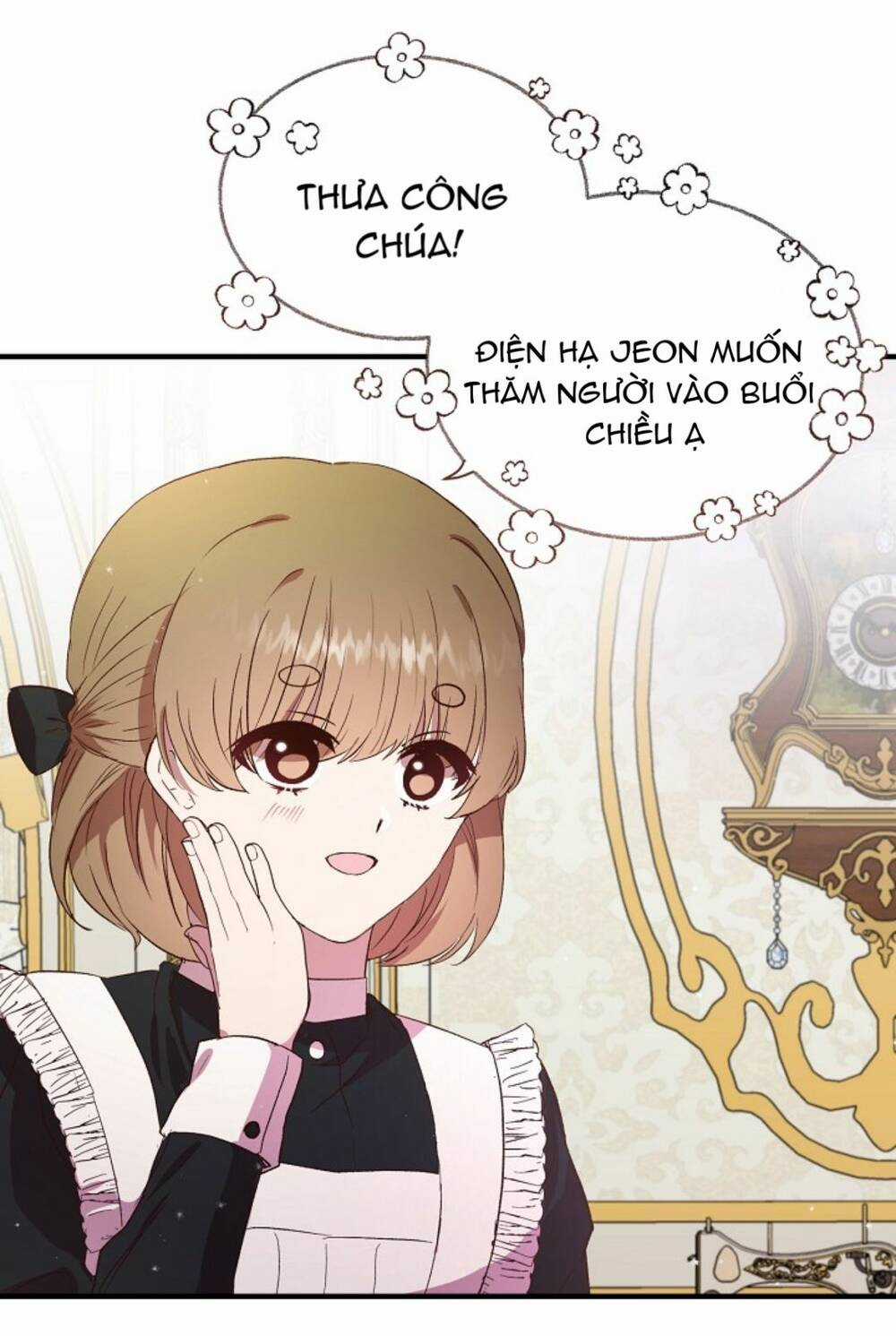 Tôi Cứu Anh Không Có Nghĩa Là Tôi Sẽ Cưới Anh Chapter 3 trang 33