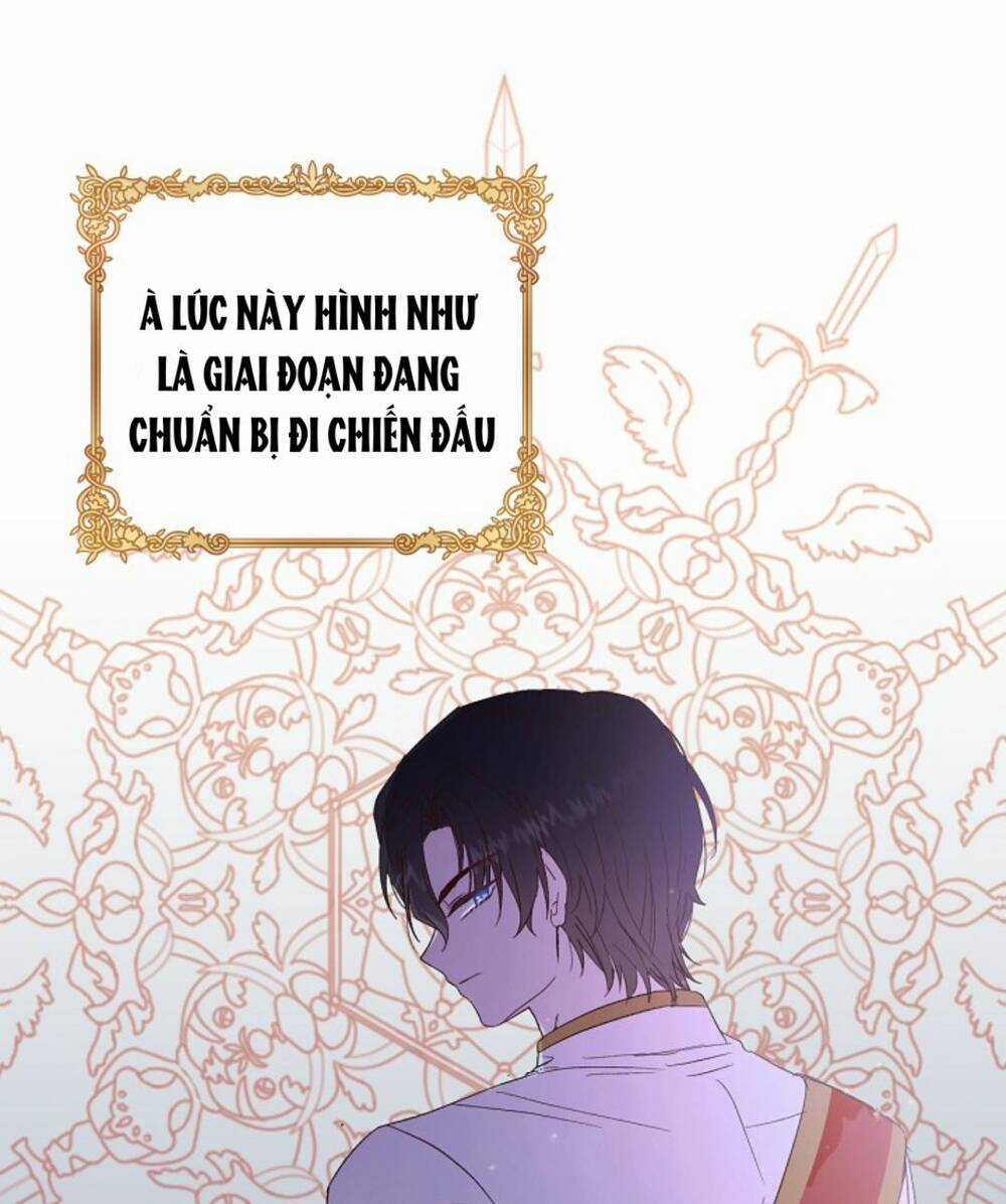 Tôi Cứu Anh Không Có Nghĩa Là Tôi Sẽ Cưới Anh Chapter 3 trang 35