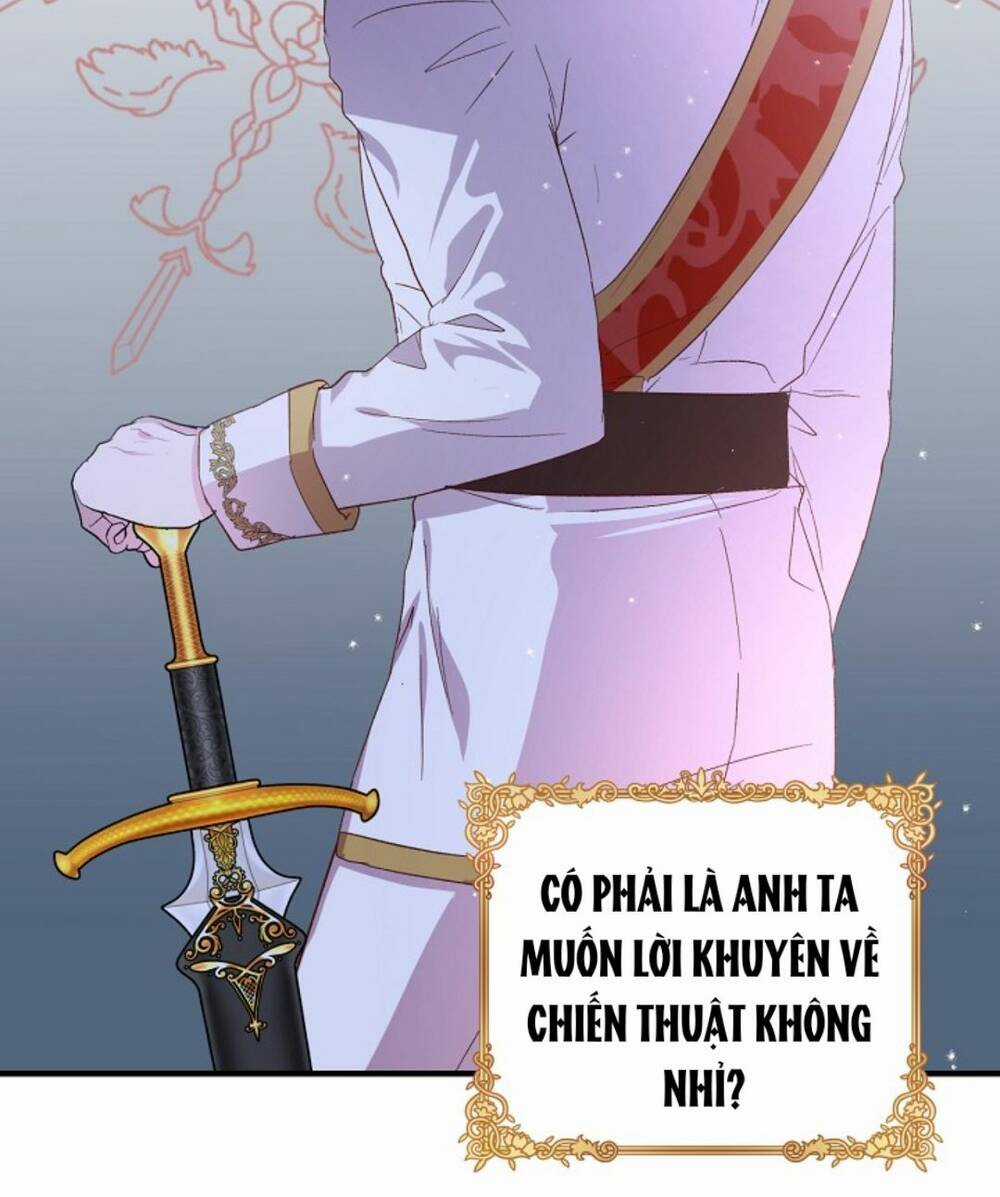 Tôi Cứu Anh Không Có Nghĩa Là Tôi Sẽ Cưới Anh Chapter 3 trang 36