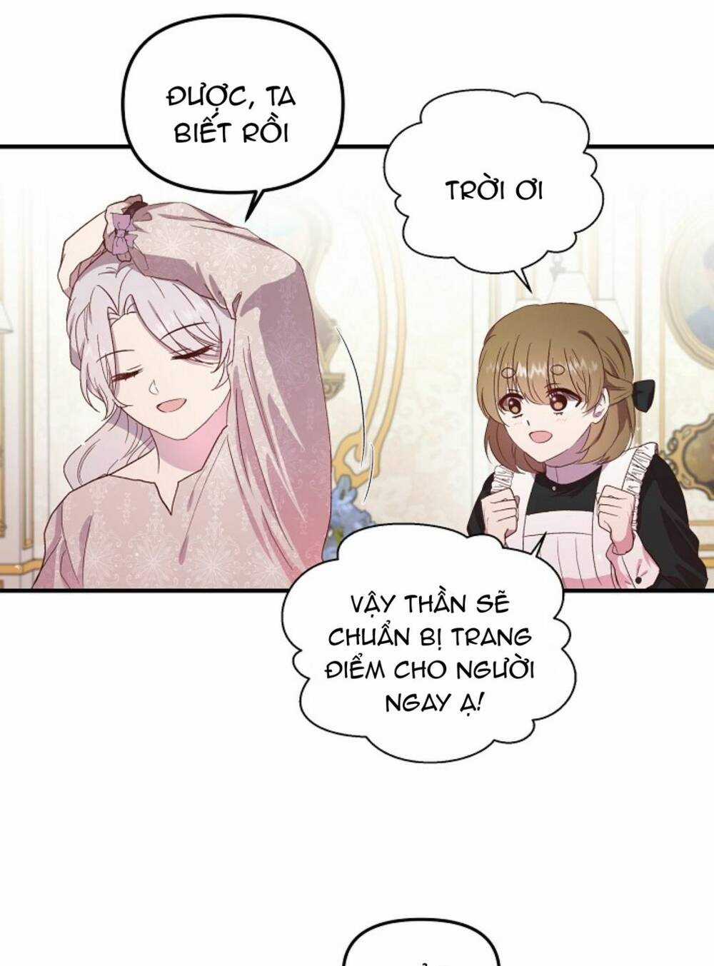 Tôi Cứu Anh Không Có Nghĩa Là Tôi Sẽ Cưới Anh Chapter 3 trang 37