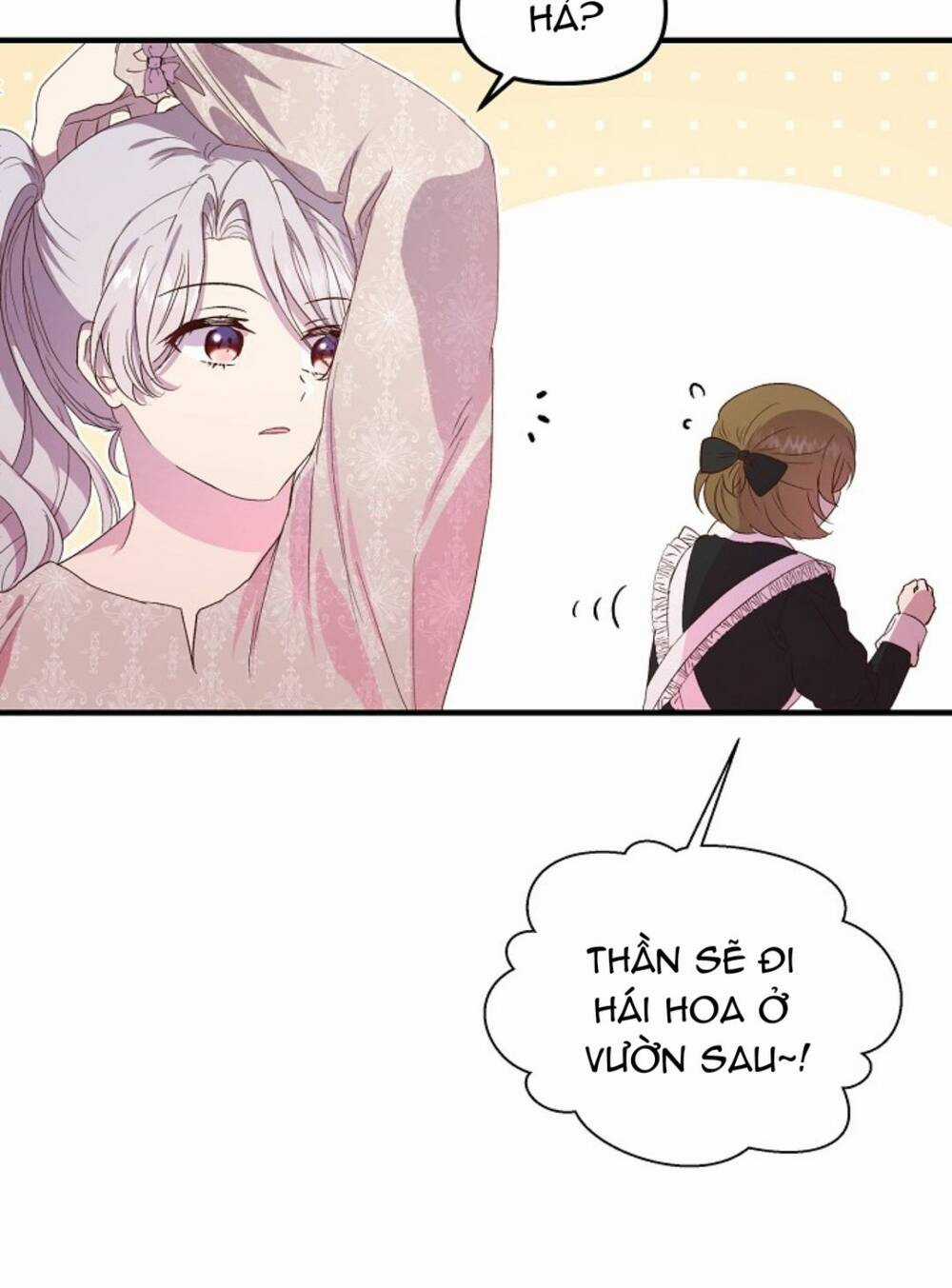 Tôi Cứu Anh Không Có Nghĩa Là Tôi Sẽ Cưới Anh Chapter 3 trang 38