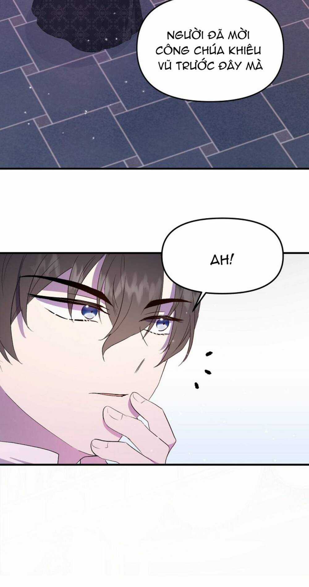 Tôi Cứu Anh Không Có Nghĩa Là Tôi Sẽ Cưới Anh Chapter 3 trang 4